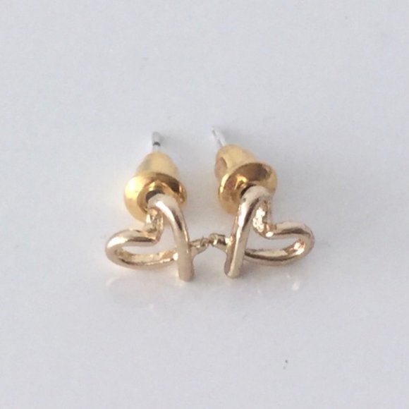 Heart Earrings - Picture 1 of 1